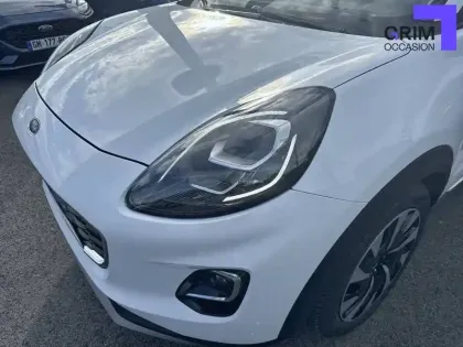 Photo 46 Ford Puma Gén. II Ph1 Titanium 5