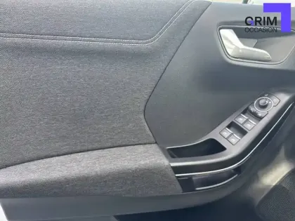 Photo 79 Ford Puma  1.0 Flexifuel 125 ch mHEV S&S BVM6