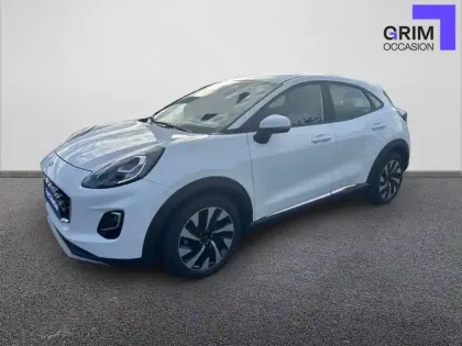 Photo 30 Ford Puma Gén. II Ph1 Titanium 5