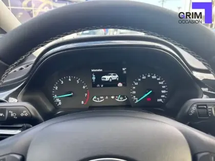 Photo 6 Ford Puma  1.0 Flexifuel 125 ch mHEV S&S BVM6