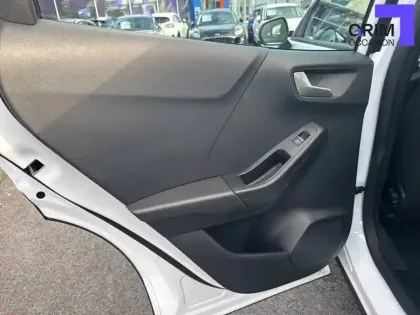 Photo 20 Ford Puma  1.0 Flexifuel 125 ch mHEV S&S BVM6