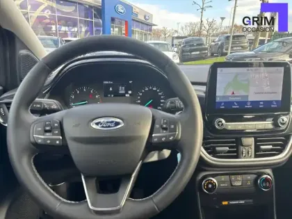 Photo 64 Ford Puma  1.0 Flexifuel 125 ch mHEV S&S BVM6