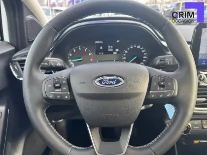 Photo 5 Ford Puma  1.0 Flexifuel 125 ch mHEV S&S BVM6