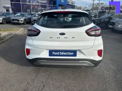 Photo 51 Ford Puma Gén. II Ph1 Titanium 5