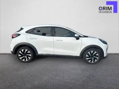 Photo 32 Ford Puma Gén. II Ph1 Titanium 5