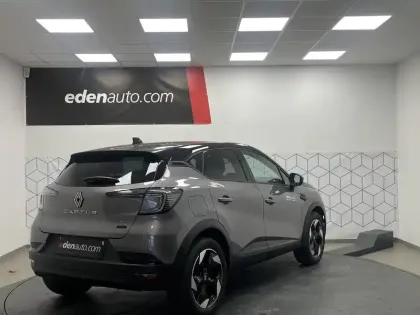 Photo 5 Renault Captur  E-Tech full hybrid 160 ch