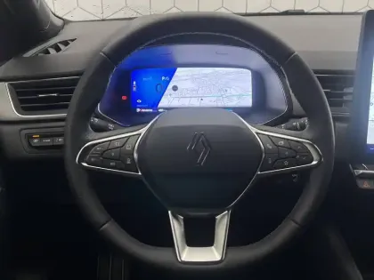 Photo 9 Renault Captur  E-Tech full hybrid 160 ch