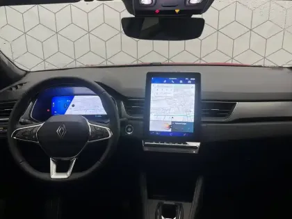 Photo 8 Renault Captur  E-Tech full hybrid 160 ch