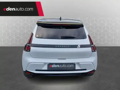 Photo Renault 5 Iconic Cinq