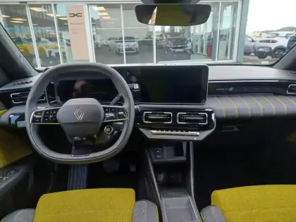 Photo 5 Renault 5 Renault  E-Tech Electrique 10 ch autonomie confort