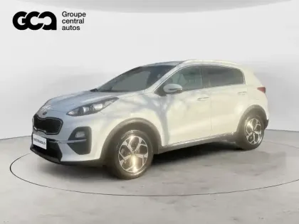Photo Kia Sportage Design