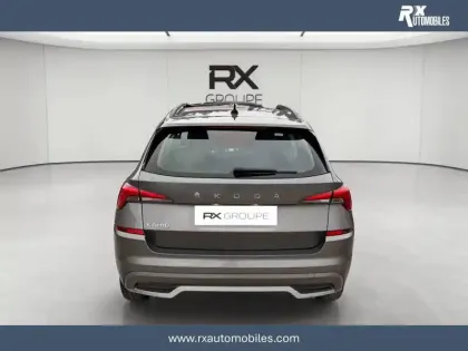 Photo 8 Skoda Kamiq  1.0 TSI Evo 110 ch BVM6