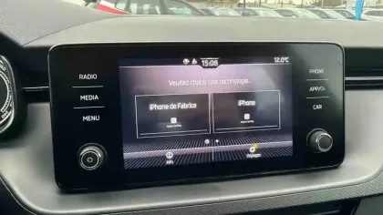 Photo 21 Skoda Kamiq  1.0 TSI Evo 110 ch BVM6