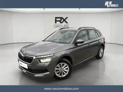 Photo 6 Skoda Kamiq  1.0 TSI Evo 110 ch BVM6