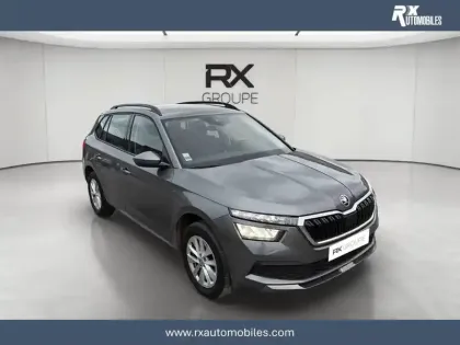 Photo Skoda Kamiq Ambition