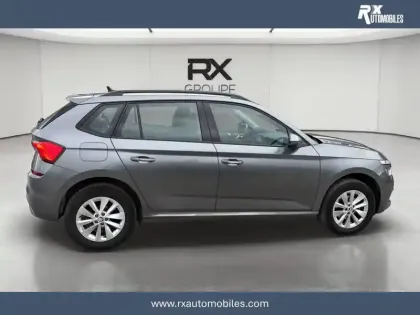 Photo 11 Skoda Kamiq  1.0 TSI Evo 110 ch BVM6