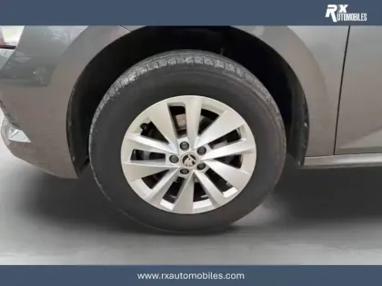 Photo 13 Skoda Kamiq  1.0 TSI Evo 110 ch BVM6