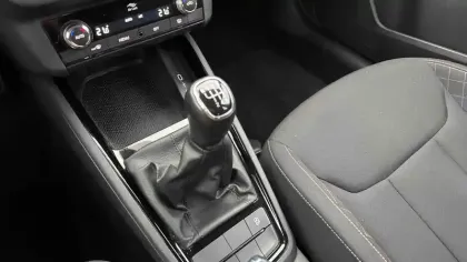 Photo 22 Skoda Kamiq  1.0 TSI Evo 110 ch BVM6