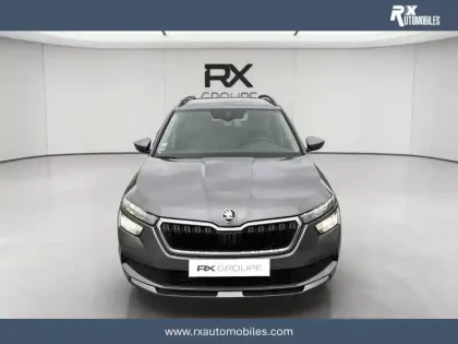Photo 12 Skoda Kamiq  1.0 TSI Evo 110 ch BVM6