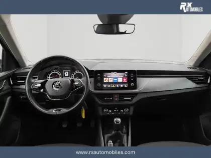 Photo 16 Skoda Kamiq  1.0 TSI Evo 110 ch BVM6