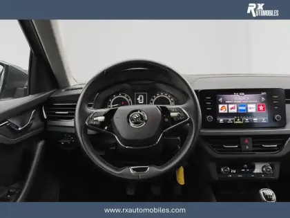 Photo 17 Skoda Kamiq  1.0 TSI Evo 110 ch BVM6