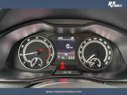 Photo 18 Skoda Kamiq  1.0 TSI Evo 110 ch BVM6