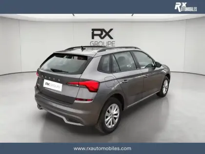 Photo 10 Skoda Kamiq  1.0 TSI Evo 110 ch BVM6