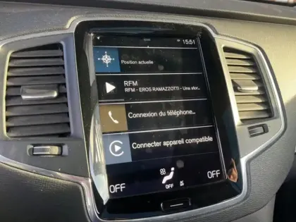 Photo 19 Volvo Xc90  B5 AWD 235 ch Geartronic 8 7pl