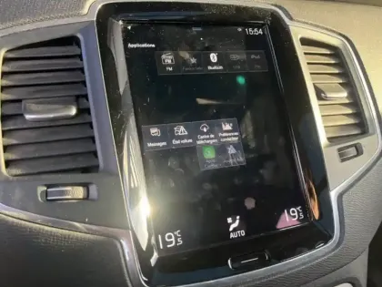 Photo 25 Volvo Xc90  B5 AWD 235 ch Geartronic 8 7pl