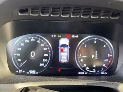 Photo 13 Volvo Xc90  B5 AWD 235 ch Geartronic 8 7pl