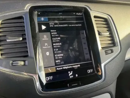 Photo 21 Volvo Xc90  B5 AWD 235 ch Geartronic 8 7pl