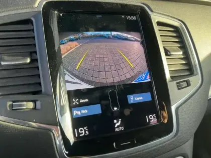 Photo 28 Volvo Xc90  B5 AWD 235 ch Geartronic 8 7pl