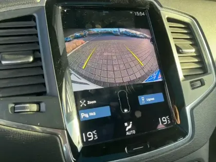 Photo 26 Volvo Xc90  B5 AWD 235 ch Geartronic 8 7pl