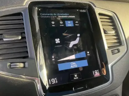 Photo 23 Volvo Xc90  B5 AWD 235 ch Geartronic 8 7pl