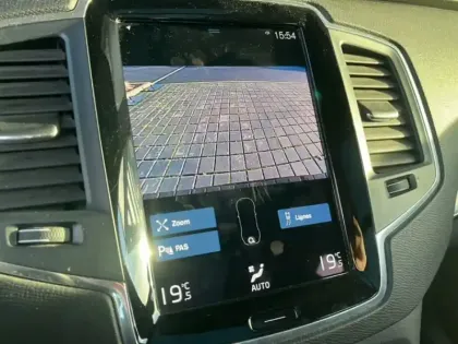 Photo 27 Volvo Xc90  B5 AWD 235 ch Geartronic 8 7pl