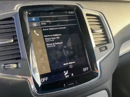 Photo 22 Volvo Xc90  B5 AWD 235 ch Geartronic 8 7pl