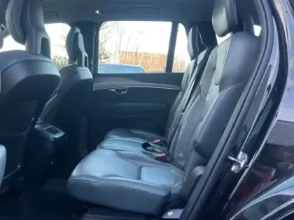 Photo 8 Volvo Xc90  B5 AWD 235 ch Geartronic 8 7pl