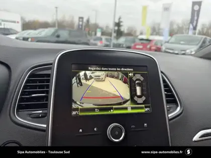 Photo 17 Renault Scenic  TCe 140