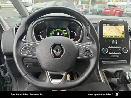 Photo 27 Renault Scenic  TCe 140