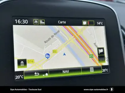 Photo 19 Renault Scenic  TCe 140