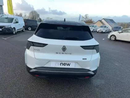 Photo 26 Renault Scenic  E-Tech electrique 220 ch grande autonomie