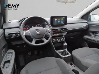 Photo 7 Dacia Jogger  TCe 110 7 places