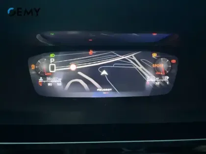 Photo 18 Peugeot 308  PureTech 130ch S&S EAT8