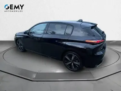 Photo 6 Peugeot 308  PureTech 130ch S&S EAT8