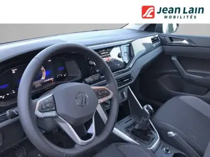 Photo 10 Volkswagen Polo  1.0 TSI 95 S&S BVM5