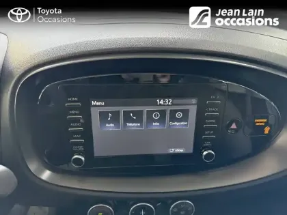 Photo 14 Toyota Aygo  X 1.0 VVT-i 72