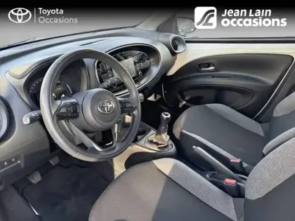 Photo 30 Toyota Aygo Gén. I Ph1 Dynamic 5