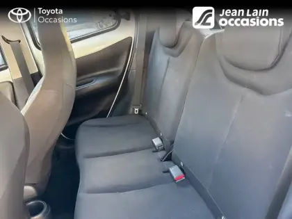 Photo 36 Toyota Aygo Gén. I Ph1 Dynamic 5