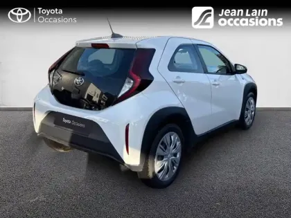 Photo 24 Toyota Aygo Gén. I Ph1 Dynamic 5