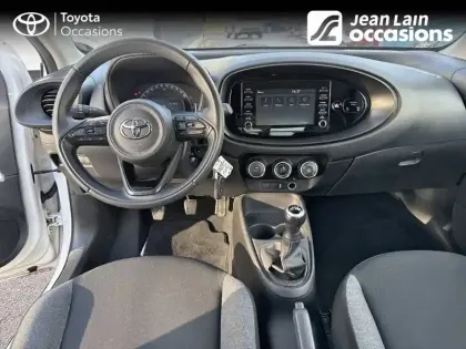 Photo 17 Toyota Aygo  X 1.0 VVT-i 72